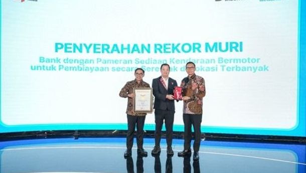 Rekor MURI! BRI Gelar KKB National Expo 2026 Serentak di 131 Lokasi