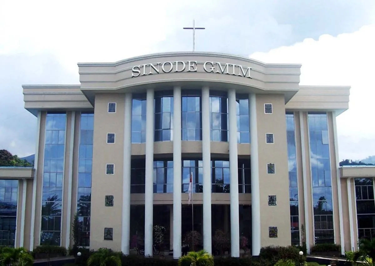 Kantor Sinode GMIM.