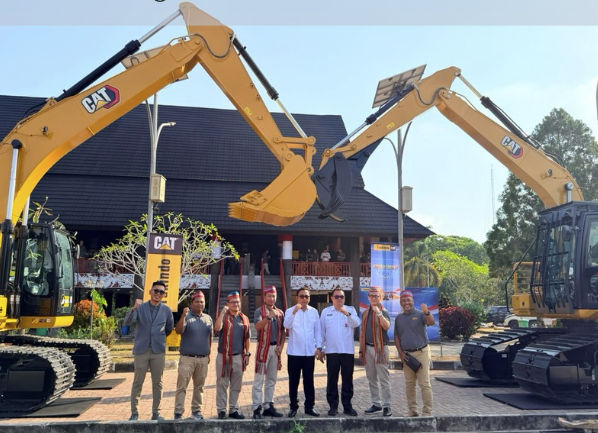 Trakindo Fest 2026 di Kutai Barat