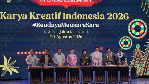 UMKM Unggulan Lampung Unjuk Gigi di KKI 2026, Bawa Wastra hingga Kopi