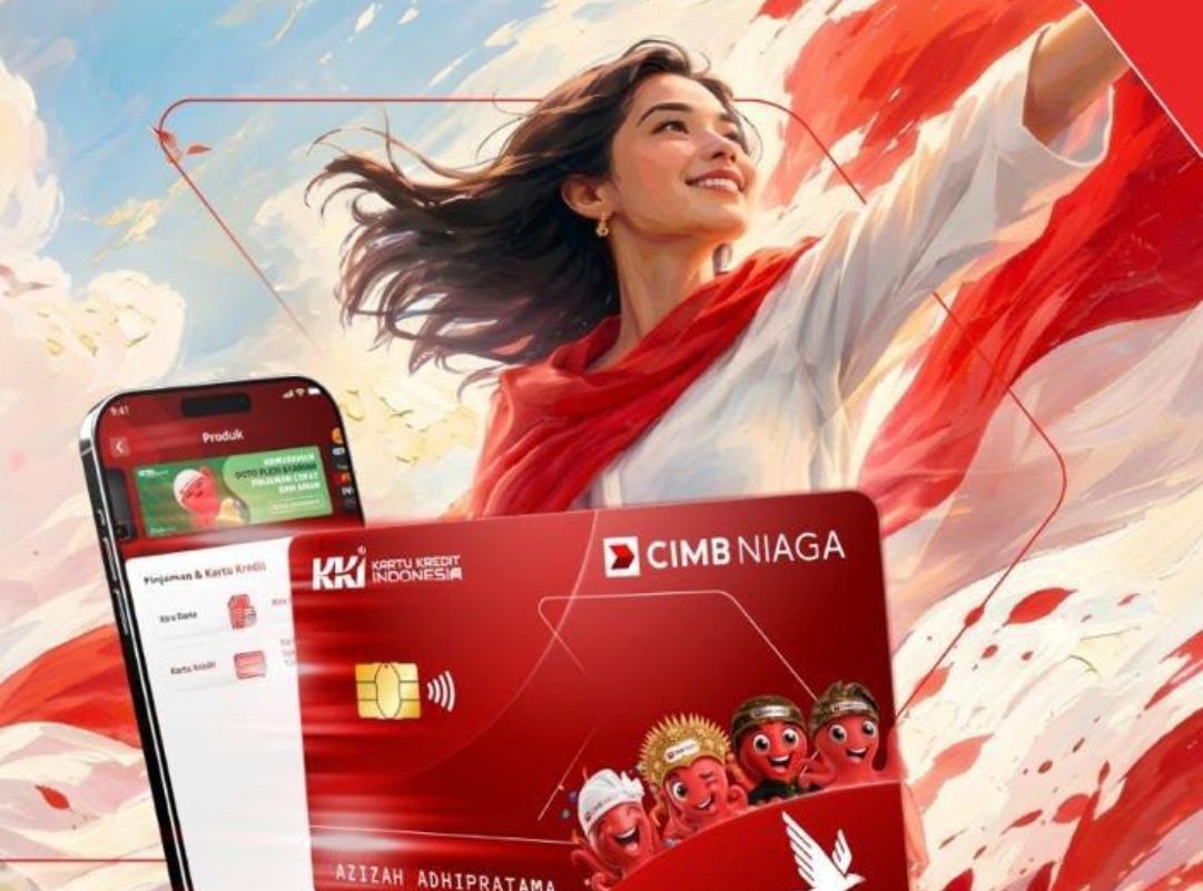 KKI CIMB Niaga Bisa Dipakai untuk Bayar QRIS