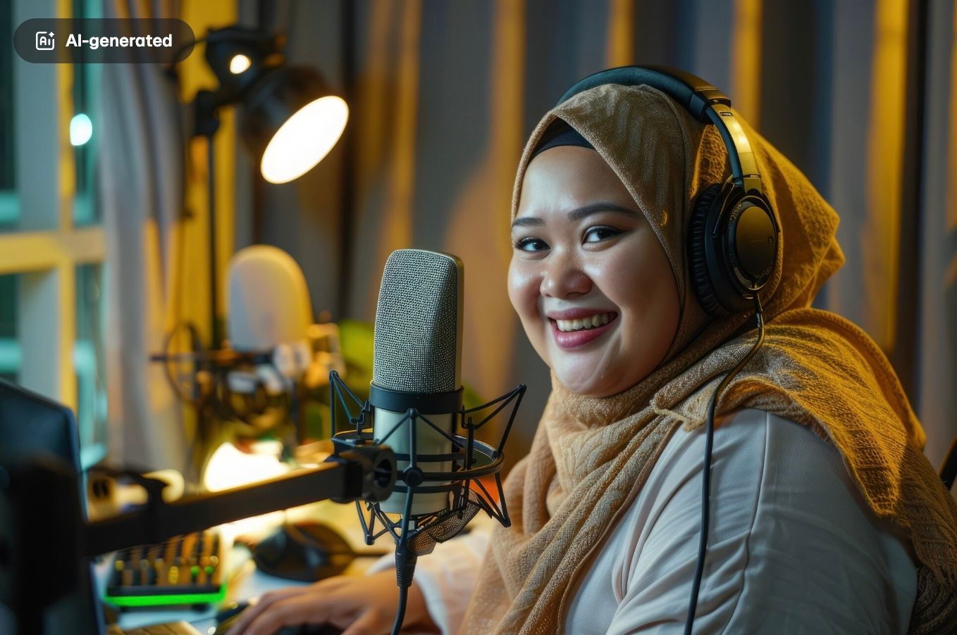 Cara Mudah Mengenali Foto dan Video AI yang Kini Semakin Marak!