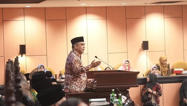 Muzani: Perkebunan Denyut Ekonomi Bangsa