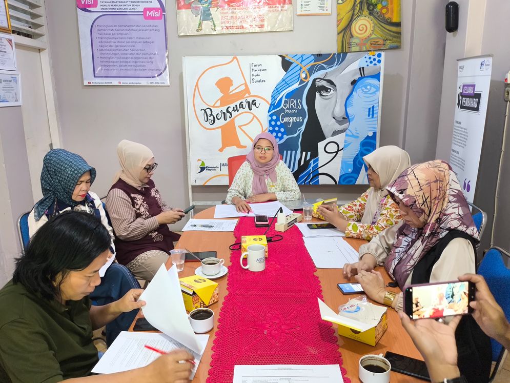 DAMAR Desak Kepastian Hukum Kasus Dugaan Pelecehan Seksual Nonfisik Anggota DPRD di Lampung