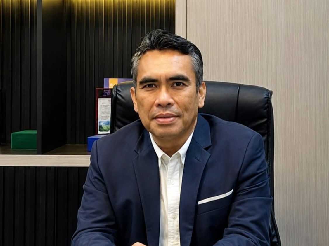 Ahli Hukum Pidana dan Hukum Acara Pidana Universitas Pelita Harapan, Prof Jamin Ginting, SH, MH, MKn.