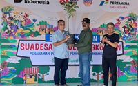 PGN Dorong Ruang Hijau Produktif dan Gotong Royong Lewat Suadesa Peduli