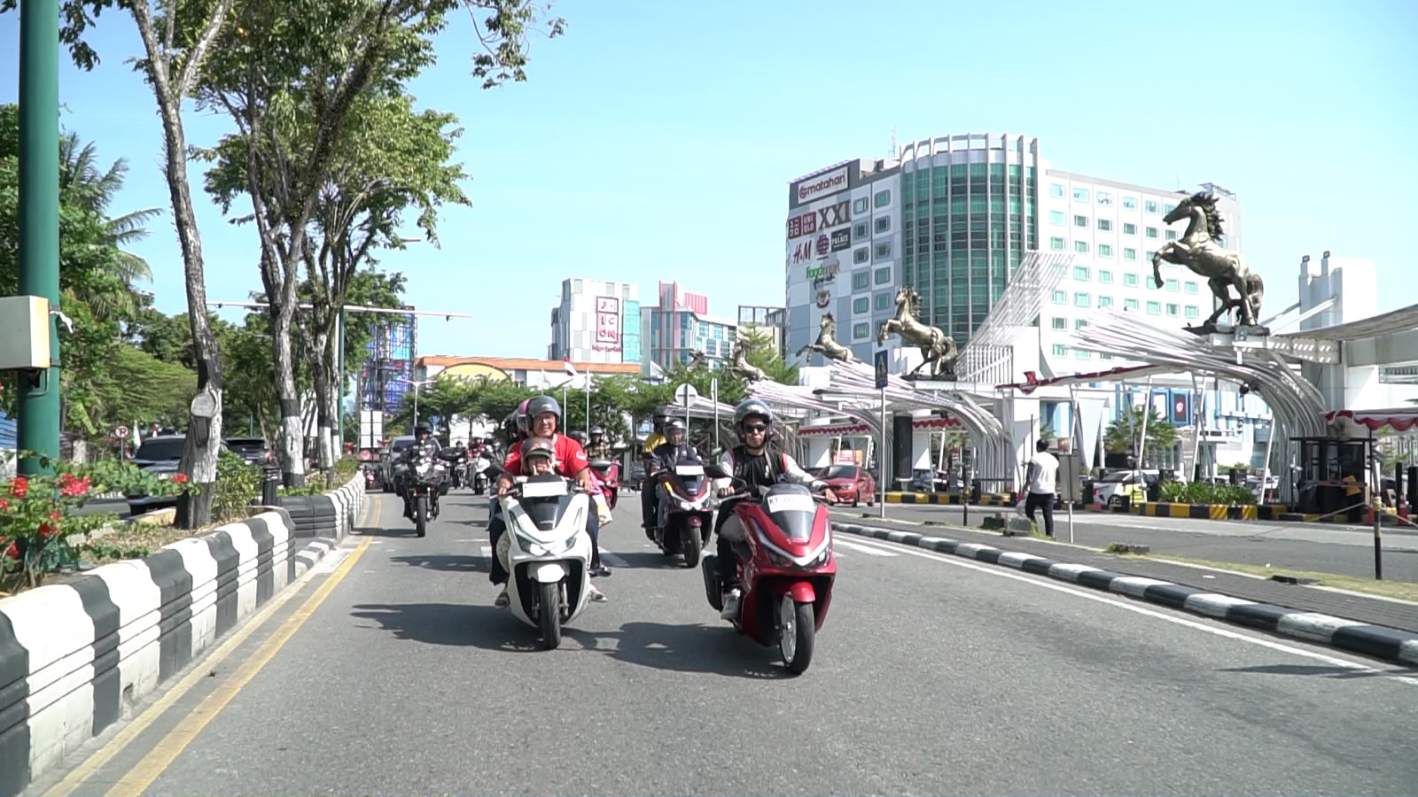 Tips Motor Tetap Stabil di Jalan Raya, Cek 5 Bagian Ini 