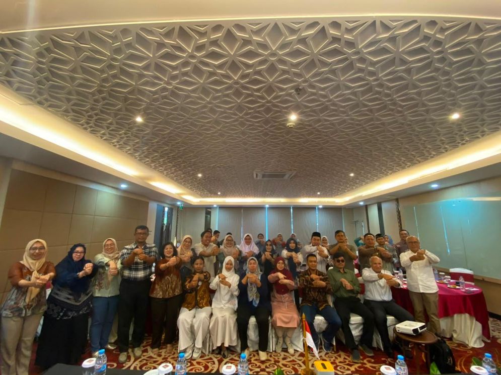 Yayasan Satunama Dorong Pembentukan Forum Lintas Sektor Bahas Penguatan Hak Penyandang Disabilitas