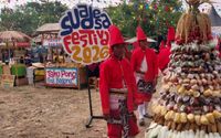 40 UMKM Ramaikan Suadesa Festival 2026, Ada Kerajinan Kayu hingga Kuliner 