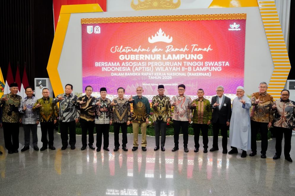 Gubernur Mirza Dorong Perguruan Tinggi Jadi Mitra Strategis Pembangunan Lampung.jpeg