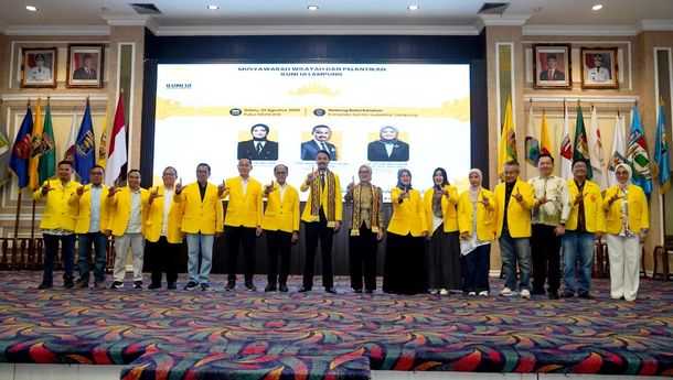 ILUNI UI Lampung Didorong Jadi Mitra Strategis Pembangunan Daerah