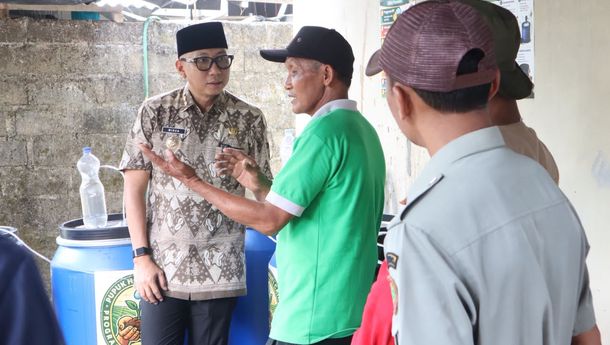 Teknologi Pertanian Modern Tingkatkan Produktivitas Padi di Lampung Tengah