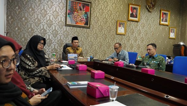 Pemprov Lampung Dukung Pemeriksaan Tematik BPK RI untuk Perkuat Ketahanan Energi