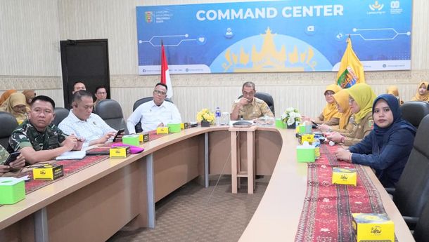 Pemprov Lampung Antisipasi Kenaikan Harga Pangan, Daya Beli Jadi Prioritas