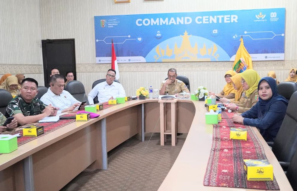 Pemprov Lampung Antisipasi Kenaikan Harga Pangan,.jpeg