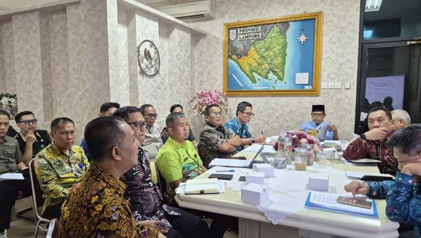 Pemprov Lampung Tindaklanjuti Kejelasan Status Lahan Desa Way Hui