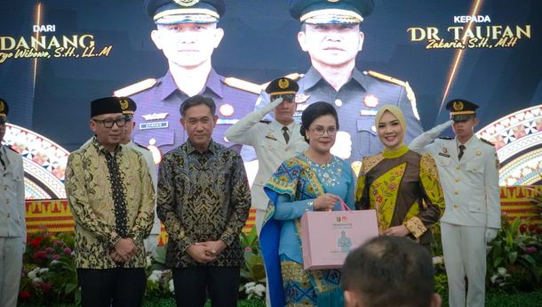 Pemprov Lampung dan Kejati Perkuat Sinergi, Hukum Dukung Pembangunan