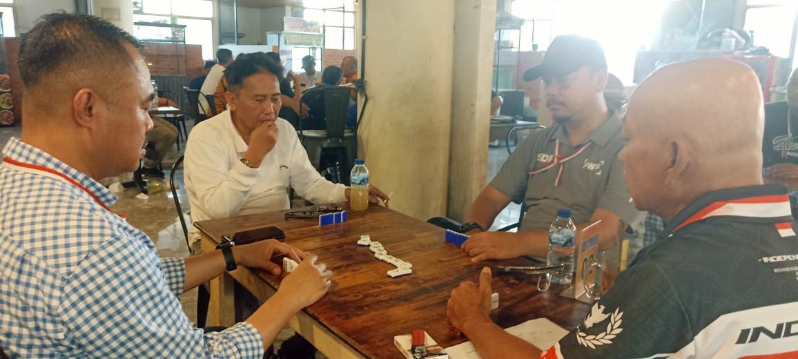 FWP Sumut menggelar turnamen Domino dalam rangka memeriahkan HUT ke-81 Kemerdekaan Republik Indonesia