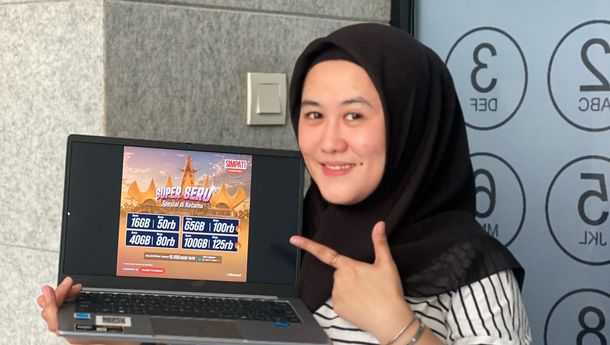 Paket Super Seru Telkomsel Hadirkan Kuota Lebih Besar, Harga Lebih Hemat!