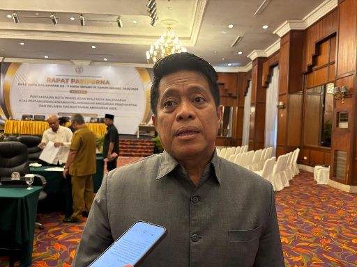 Kepala Dinas Pendidikan dan Kebudayaan (Disdikbud) Kota Balikpapan Irfan Taufik