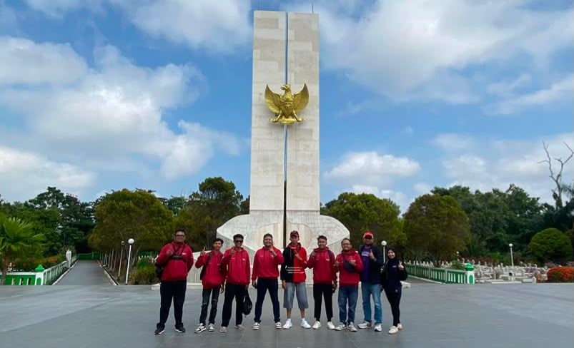 Astra Motor Kaltim 1 Ajak Vlogger Balikpapan Rolling City Honda Vario Evo 160