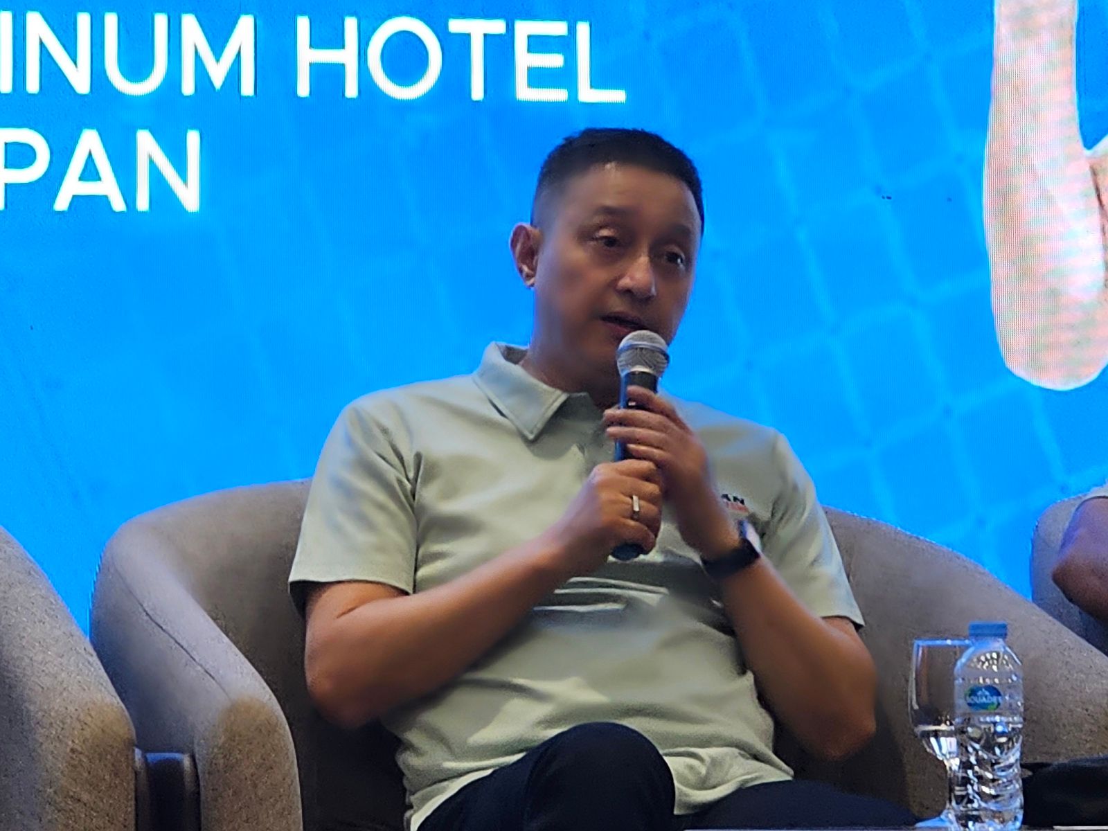 Ricky Subagja Puji Bayan Open 2026, Jadi Ajang  Cetak Atlet Masa Depan