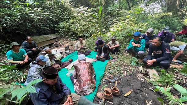 Wisata Agro Wonosari PTPN I Regional 5 Gelar Selamatan Sumber Air