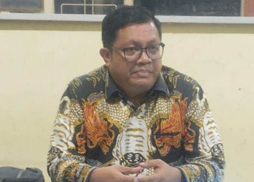 Supriyadi pangellu, kuasa hukum Kepsek SMAN 9 Manado.