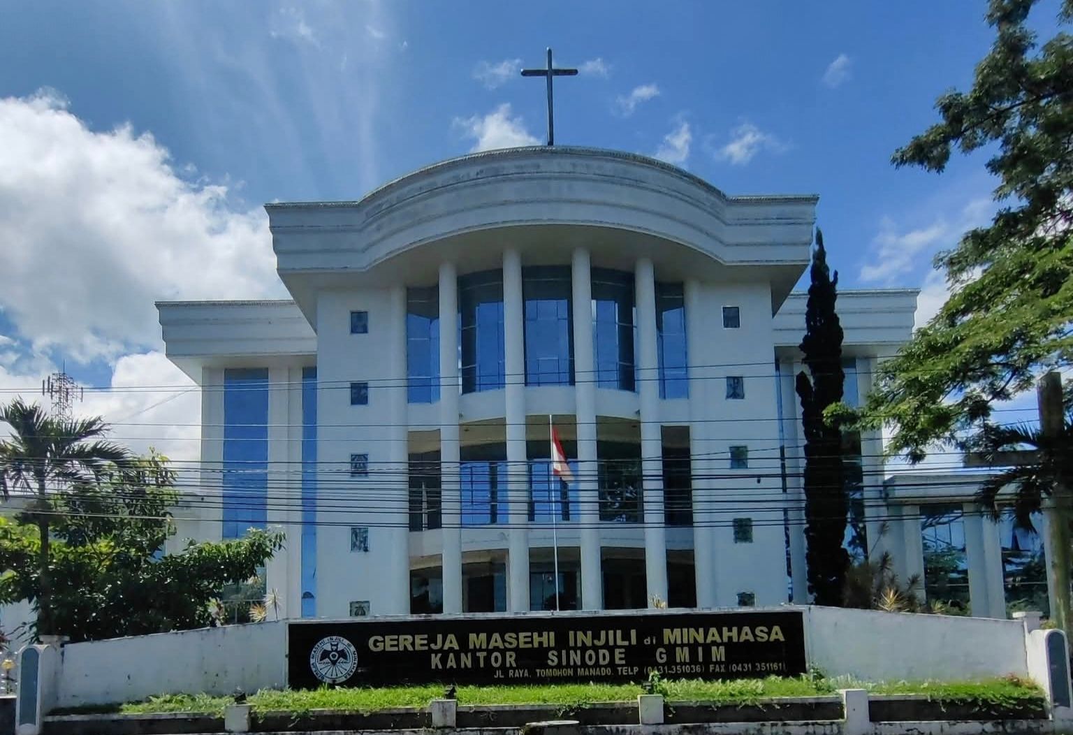 Kantor Sinode GMIM.