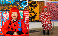 Yayoi Kusama, Seniman Jepang yang Viral Lewat Lukisan Polkadot Meninggal Dunia