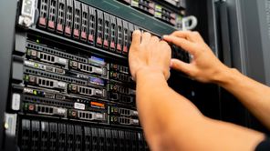 Colocation Server IDCloudHost, Solusi Infrastruktur Digital di Era AI