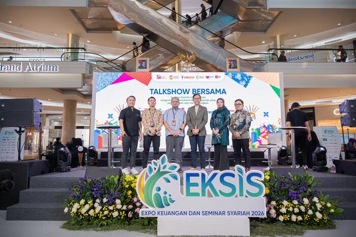 Expo Keuangan dan Seminar Syariah (EKSiS) 2026