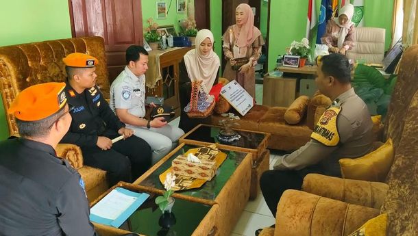 FLLAJ Lampung Selatan Koordinasi Keselamatan Transportasi