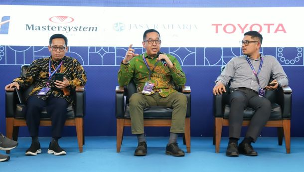 Dirut Jasa Raharja Paparkan Masa Depan Perlindungan Publik Berbasis AI