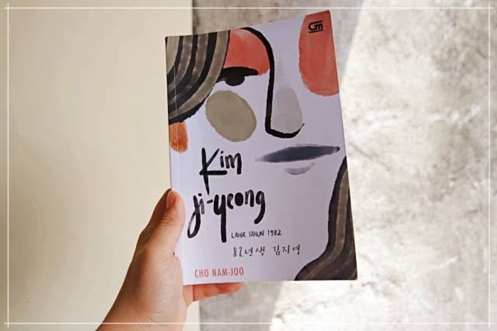 Novel Kim Ji-Yeong, Lahir Tahun 1982 karya penulis Korea Selatan, Cho Nam-Joo