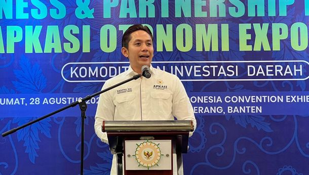 Bupati Egi Promosikan Lampung Selatan sebagai Gerbang Investasi Sumatra