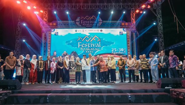 Mirza: Festival Krakatau Harus Beri Dampak Ekonomi bagi Masyarakat