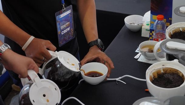 Festival Krakatau 2026 Kenalkan Kopi sebagai Identitas Lampung