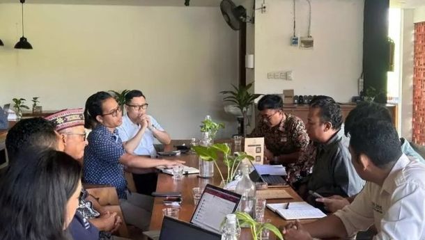 Pascagempa, BPOLBF dan Pelaku Wisata Bahas Pemulihan Labuan Bajo