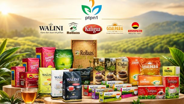 PTPN I Perkuat Hilirisasi dan Merek Produk untuk Perluas Pasar Konsumen