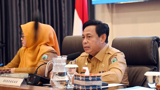 Lampung Selatan Masuk Tiga Besar PPD 2026 Tingkat Nasional