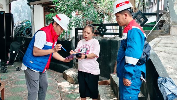 Renovasi Rumah, Pelanggan PGN Diimbau Tak Pindahkan Pipa Gas Sendiri