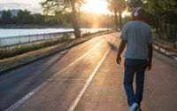 Lymphatic Walking Tren di Medsos, Benarkah Lebih Baik daripada Jalan Kaki Biasa?