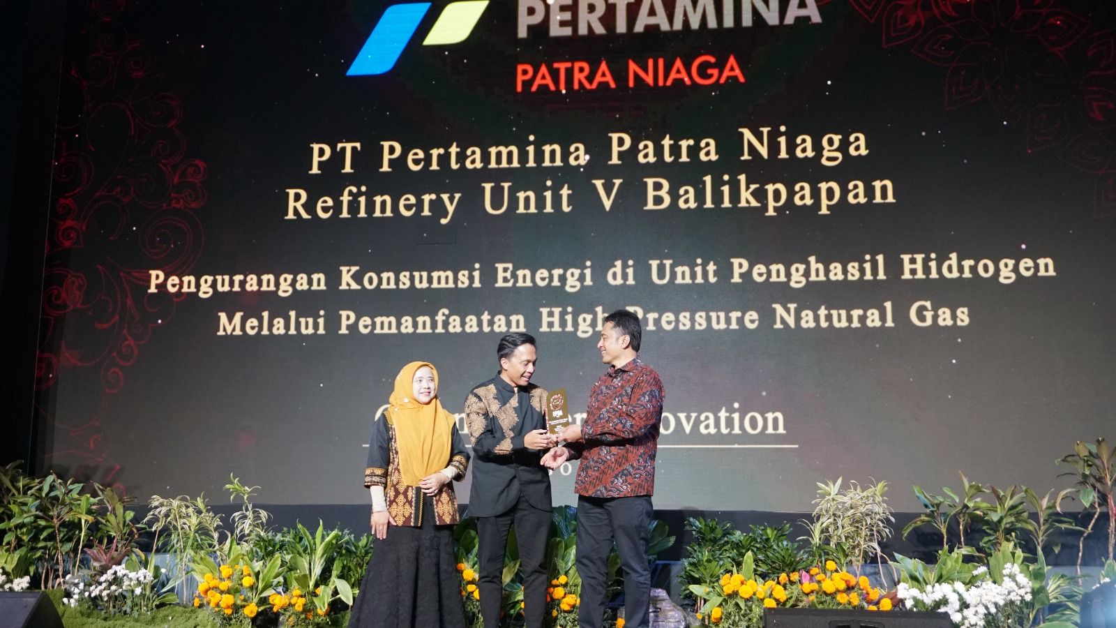 Pertamina RU V Balikpapan Raih 4 Penghargaan EPSA 2026
