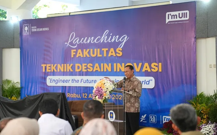 Respons Perubahan Lanskap Pendidikan dan Profesi, UII Ubah FTSP Jadi FTDI