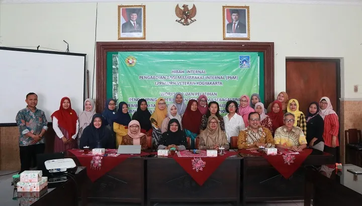 Tim PkM UPN “Veteran” Yogyakarta Dampingi Pembentukan Desa PRIMA di Sendangarum