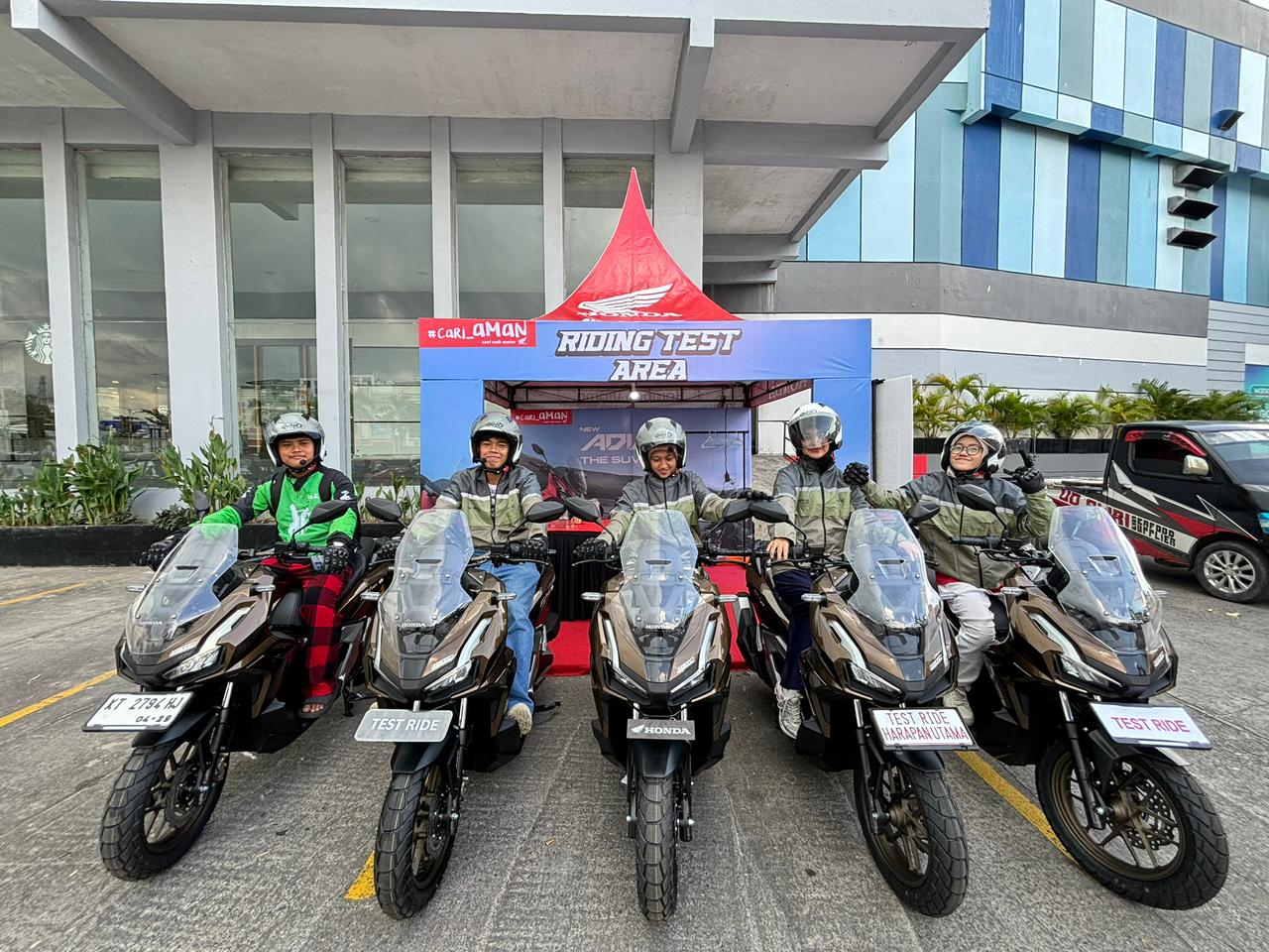 Promo September Gokil, Diskon Angsuran Honda PCX 160 Hingga Rp 7,2 Juta