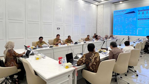 Bupati Egi Usung Transformasi Lampung Selatan di Final PPD Nasional 2026