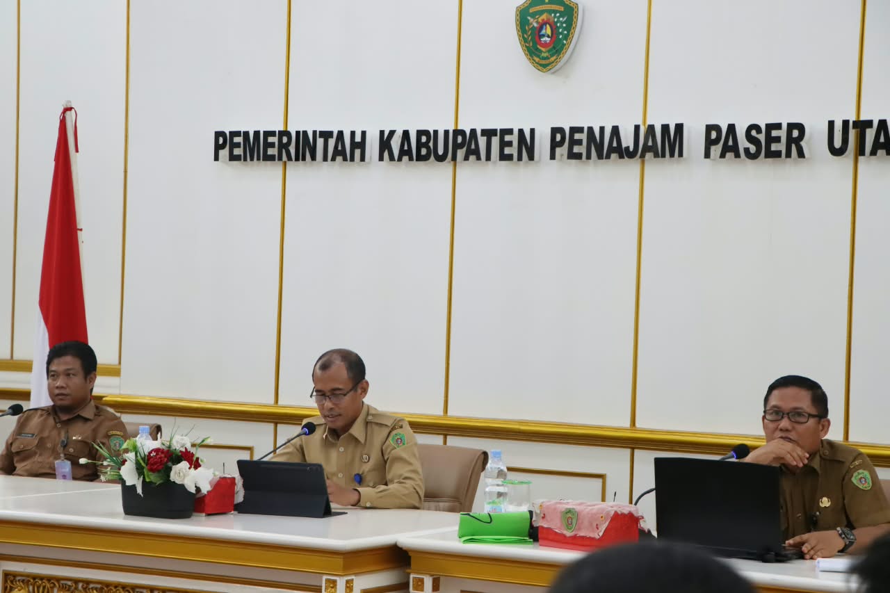 Pemkab PPU Terapkan Mini Kompetisi E-Katalog Pekerjaan Konstruksi 