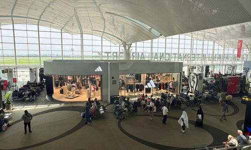 Aktivitas di Bandara Kualanamu